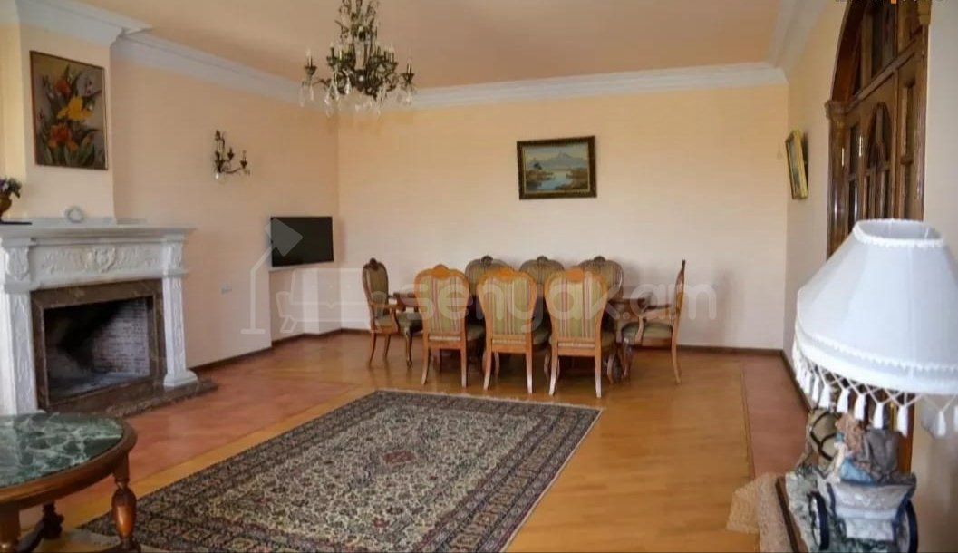 5 Սենյականոց Շքեղ Առանձնատուն, 200քմ, Լողավազանով
