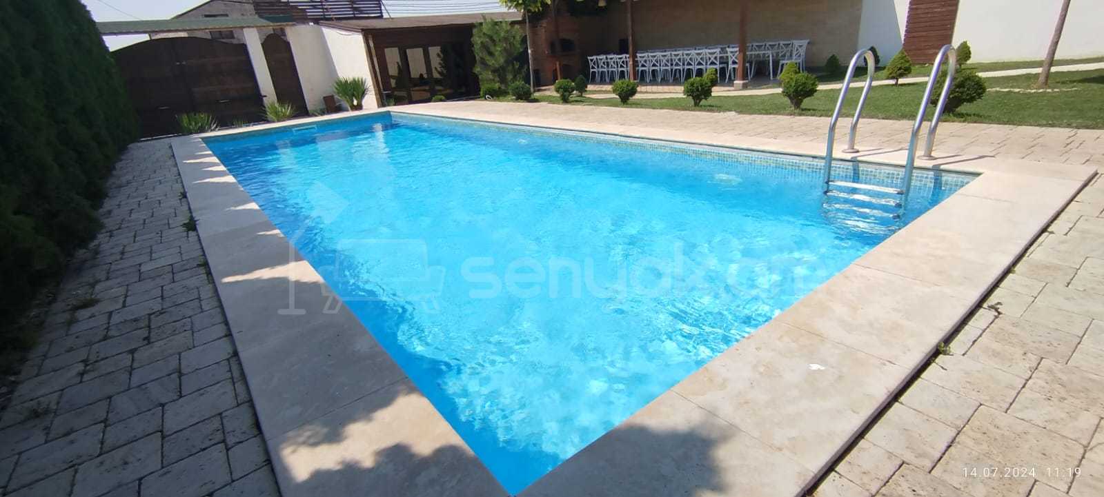 5 Սենյականոց Շքեղ Առանձնատուն, 200քմ, Լողավազանով