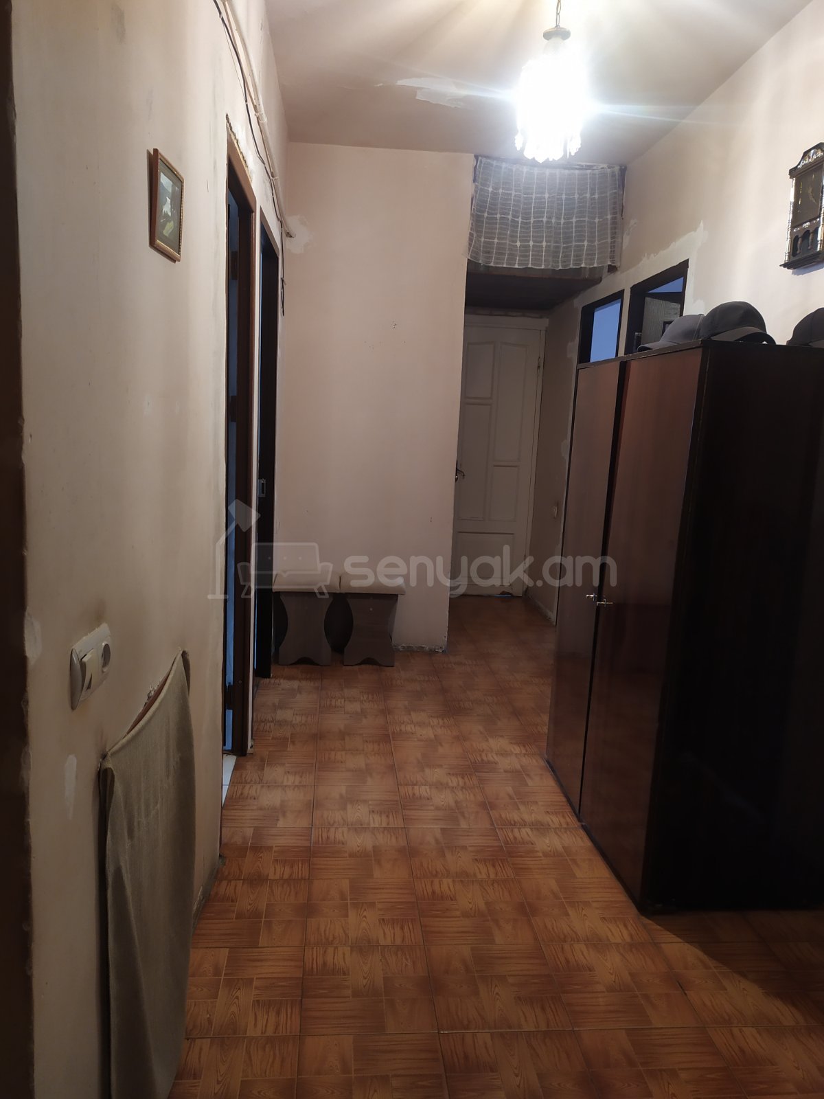 4 Սենյականոց Բնակարան, 87քմ, 4/9 հարկ, Կոսմետիկ Վերանորոգված