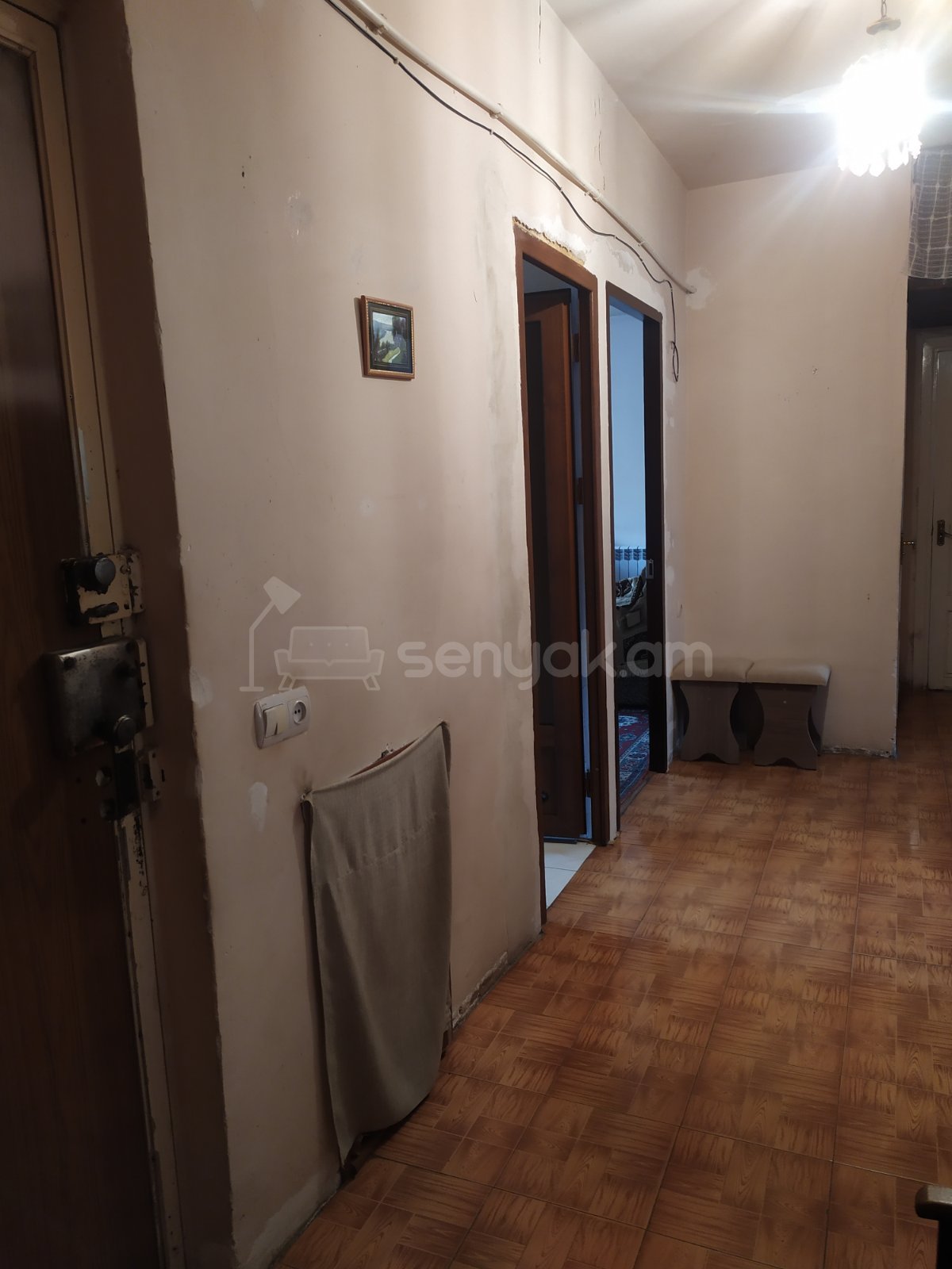 4 Սենյականոց Բնակարան, 87քմ, 4/9 հարկ, Կոսմետիկ Վերանորոգված