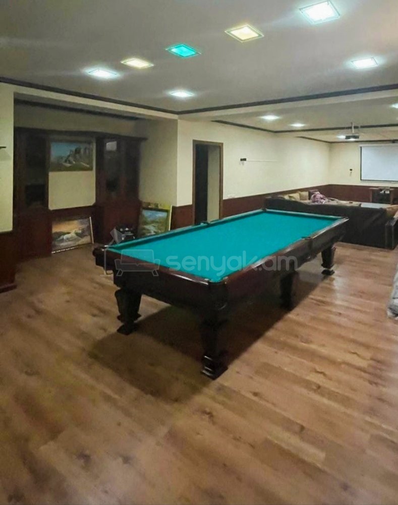 5 Սենյականոց Շքեղ Առանձնատուն, 200քմ, Լողավազանով