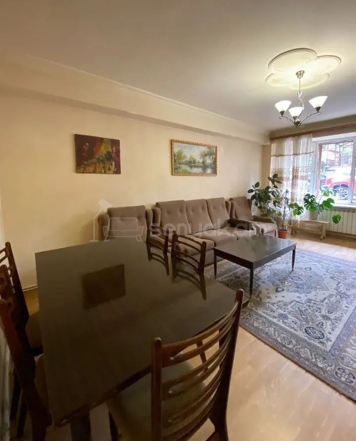 3 Սենյականոց Բնակարան, 70քմ, 1/14 հարկ, Կոսմետիկ Վերանորոգված