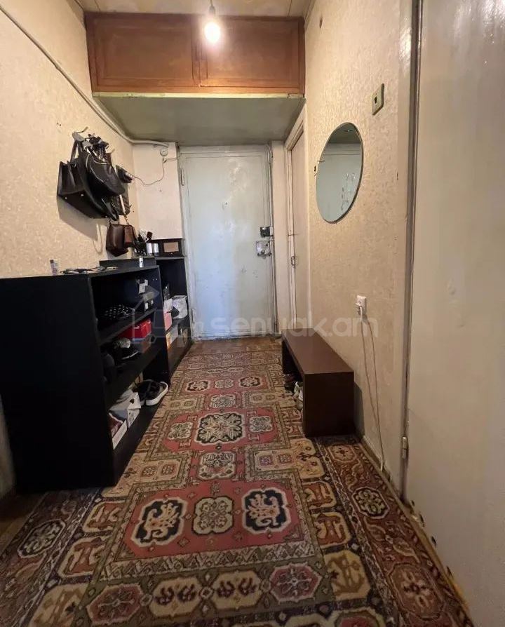 3 Սենյականոց Բնակարան, 67քմ, 3/8 հարկ, Նորմալ Վիճակում