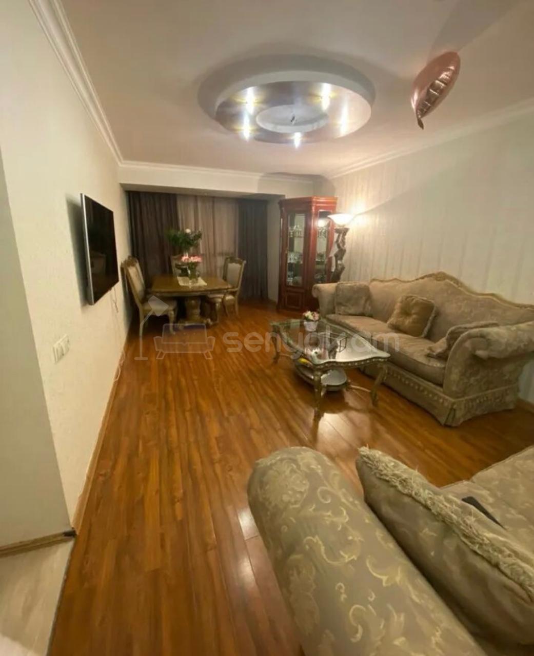 4 Սենյականոց Բնակարան, 96քմ, 4/9 հարկ, Կապիտալ Վերանորոգված