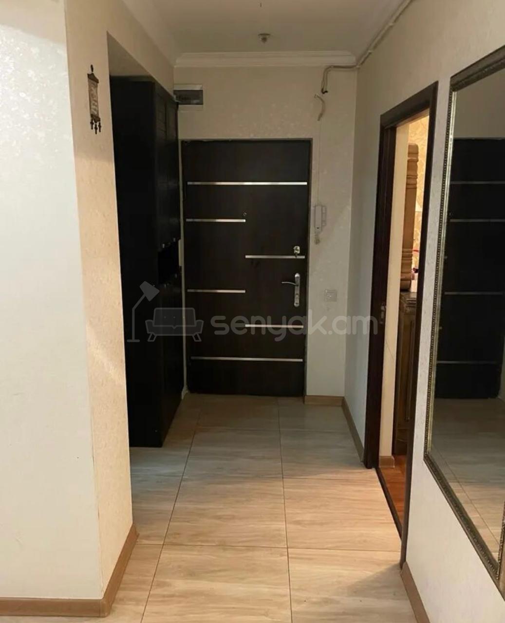 4 Սենյականոց Բնակարան, 96քմ, 4/9 հարկ, Կապիտալ Վերանորոգված