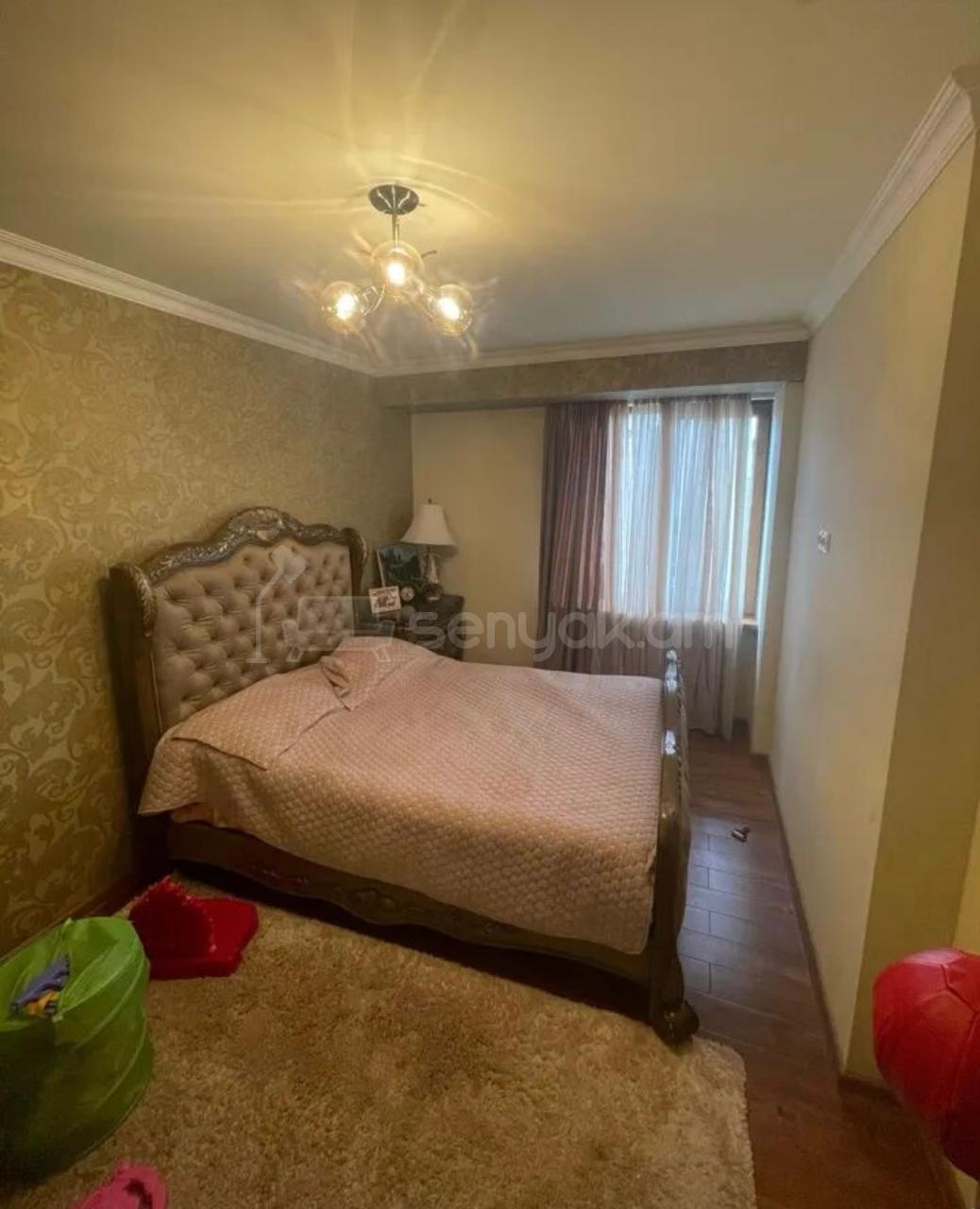 4 Սենյականոց Բնակարան, 96քմ, 4/9 հարկ, Կապիտալ Վերանորոգված
