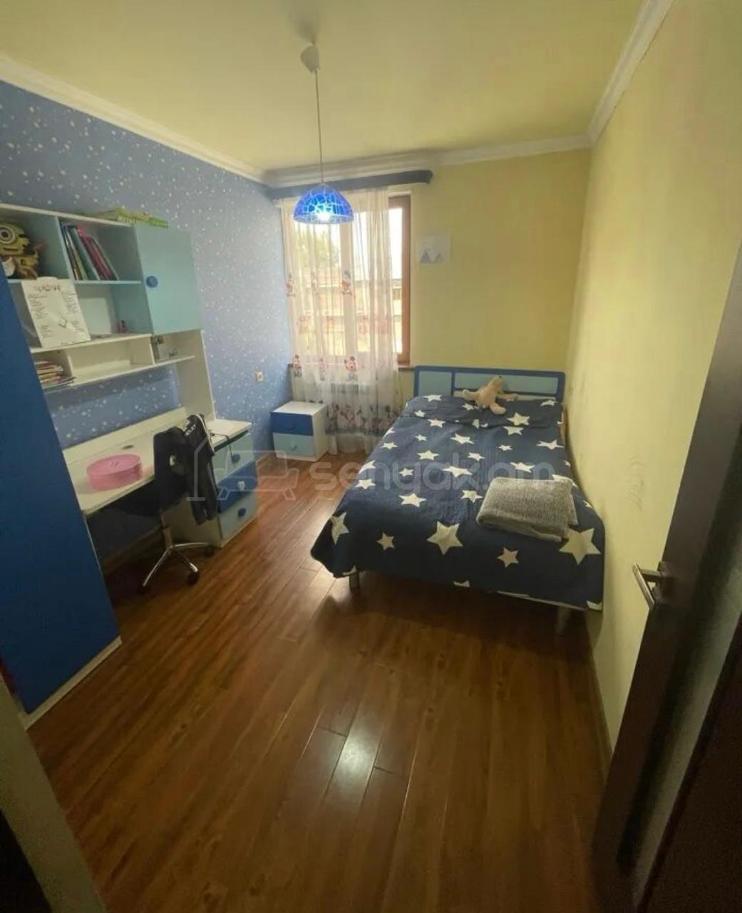 4 Սենյականոց Բնակարան, 96քմ, 4/9 հարկ, Կապիտալ Վերանորոգված