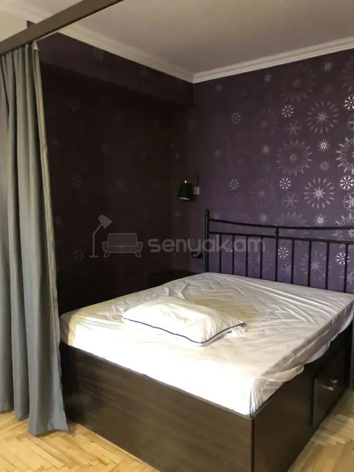 1 Սենյականոց Բնակարան, 50քմ, 6/10 հարկ, Կապիտալ Վերանորոգված, Կահավորված