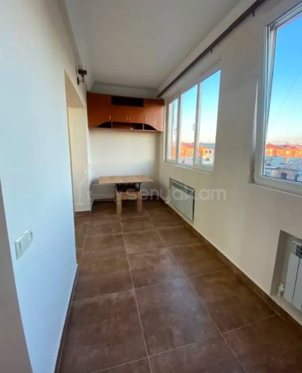 2 Սենյականոց Բնակարան, 48քմ, 7/9 հարկ, Կոսմետիկ Վերանորոգված, Կահավորված, Արևկող