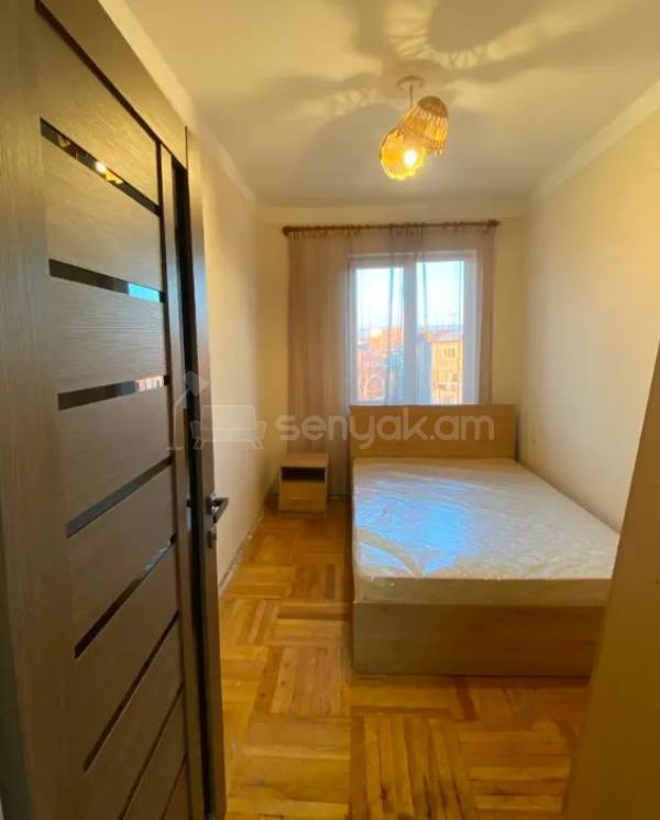 2 Սենյականոց Բնակարան, 48քմ, 7/9 հարկ, Կոսմետիկ Վերանորոգված, Կահավորված, Արևկող