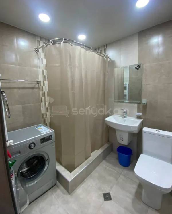 2 Սենյականոց Բնակարան, 48քմ, 7/9 հարկ, Կոսմետիկ Վերանորոգված, Կահավորված, Արևկող