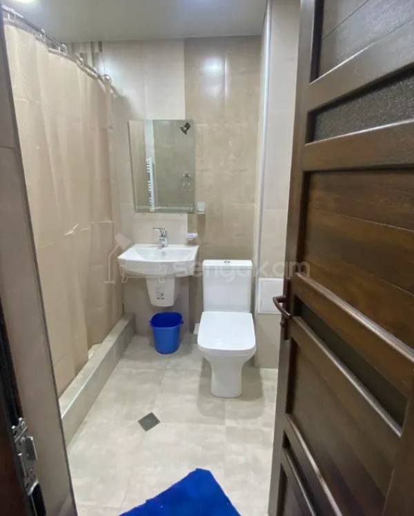 2 Սենյականոց Բնակարան, 48քմ, 7/9 հարկ, Կոսմետիկ Վերանորոգված, Կահավորված, Արևկող