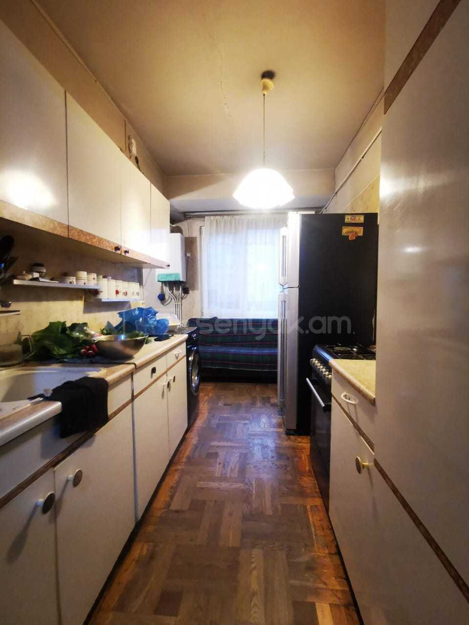3 Սենյականոց Բնակարան, 85քմ, 4/14 հարկ, Կոսմետիկ Վերանորոգված