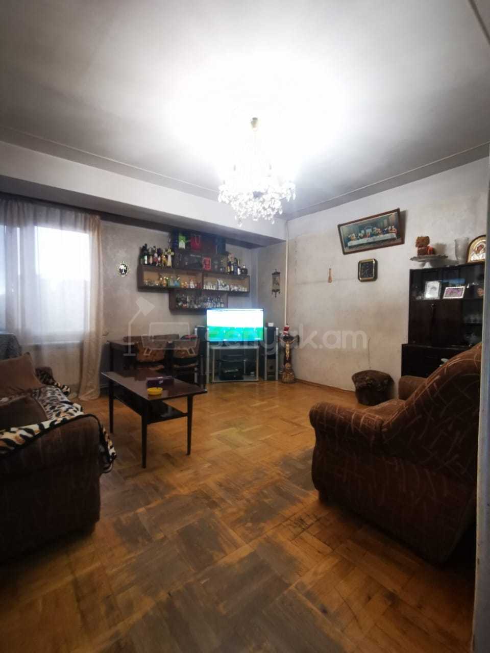 3 Սենյականոց Բնակարան, 85քմ, 4/14 հարկ, Կոսմետիկ Վերանորոգված