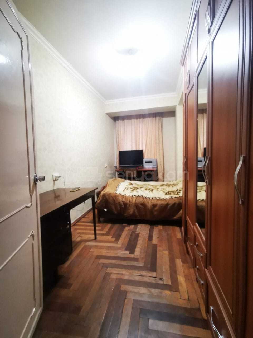 3 Սենյականոց Բնակարան, 85քմ, 4/14 հարկ, Կոսմետիկ Վերանորոգված