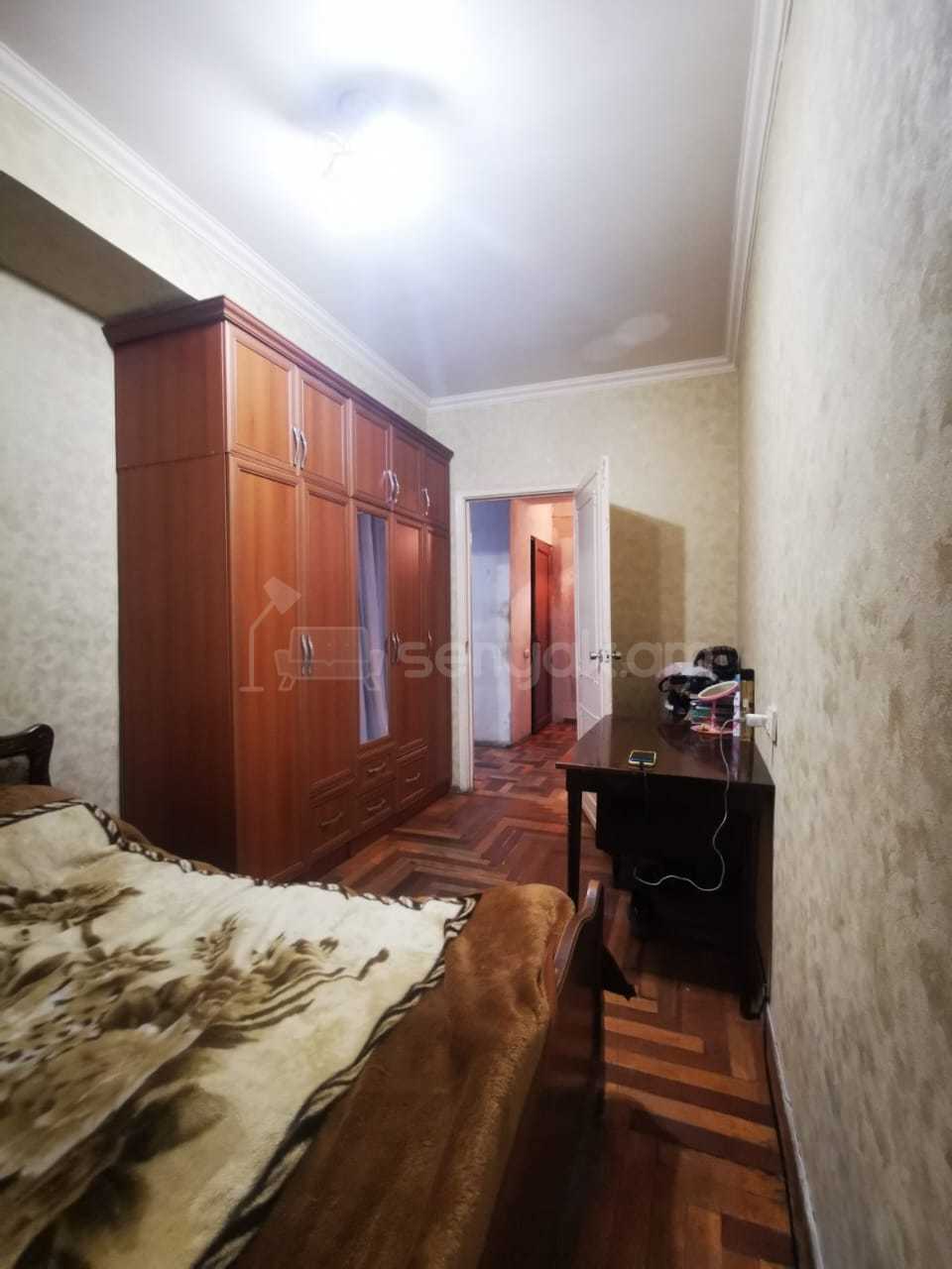 3 Սենյականոց Բնակարան, 85քմ, 4/14 հարկ, Կոսմետիկ Վերանորոգված