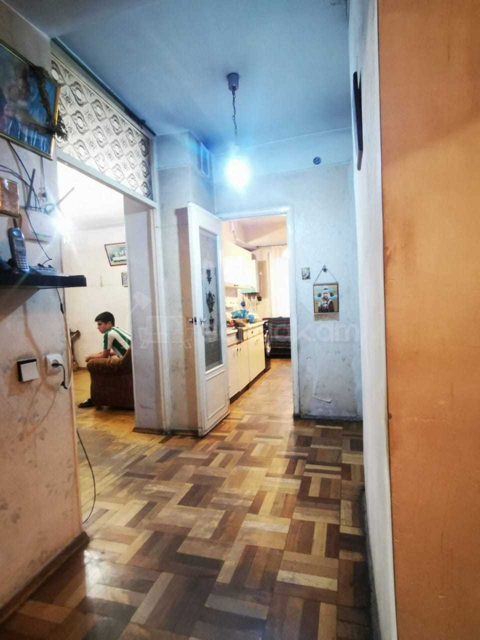 3 Սենյականոց Բնակարան, 85քմ, 4/14 հարկ, Կոսմետիկ Վերանորոգված