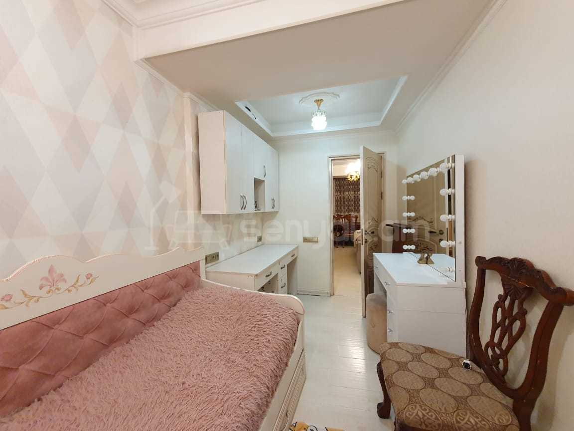 3 Սենյականոց Բնակարան, 65քմ, 7/9 հարկ, Կապիտալ Վերանորոգված, Կահավորված, Արևկող