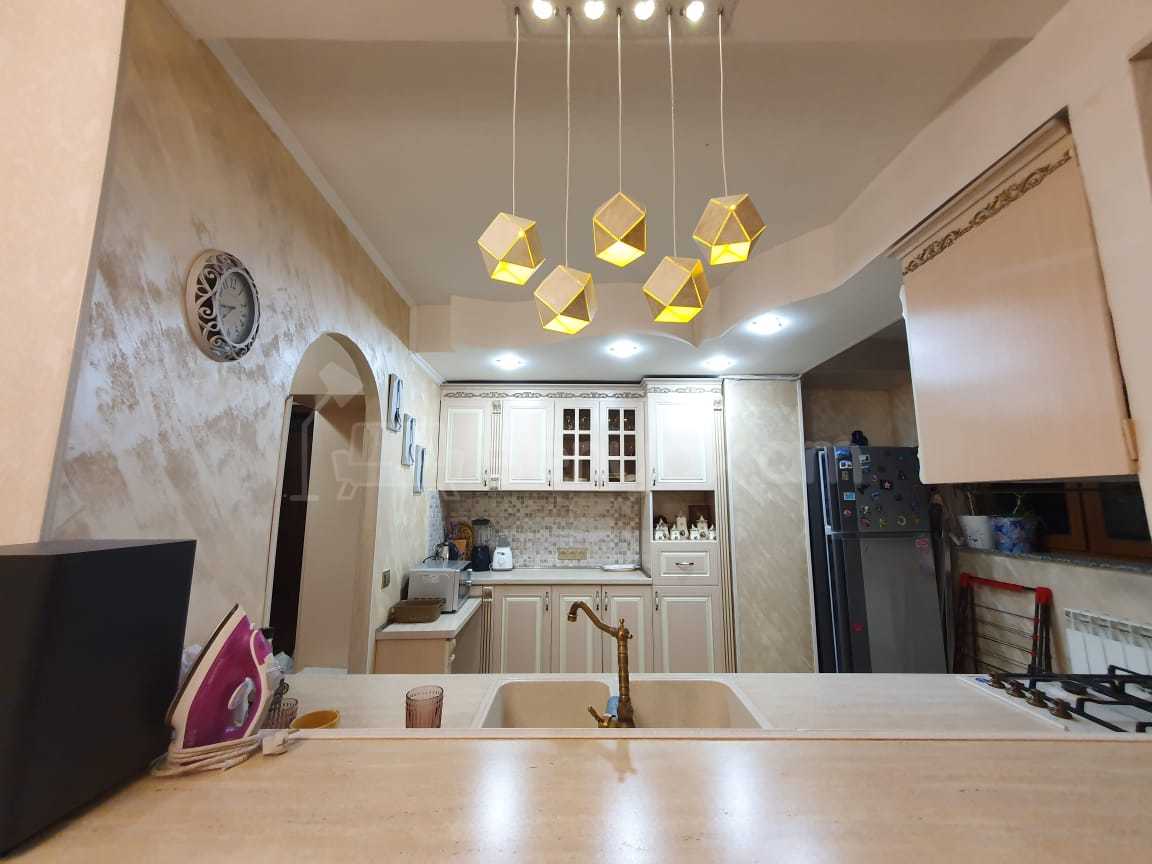 3 Սենյականոց Բնակարան, 65քմ, 7/9 հարկ, Կապիտալ Վերանորոգված, Կահավորված, Արևկող