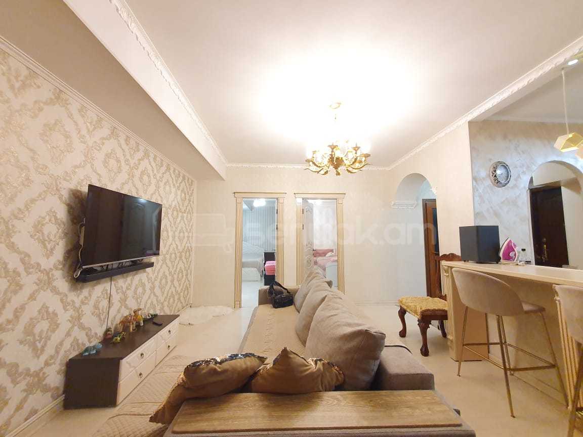 3 Սենյականոց Բնակարան, 65քմ, 7/9 հարկ, Կապիտալ Վերանորոգված, Կահավորված, Արևկող