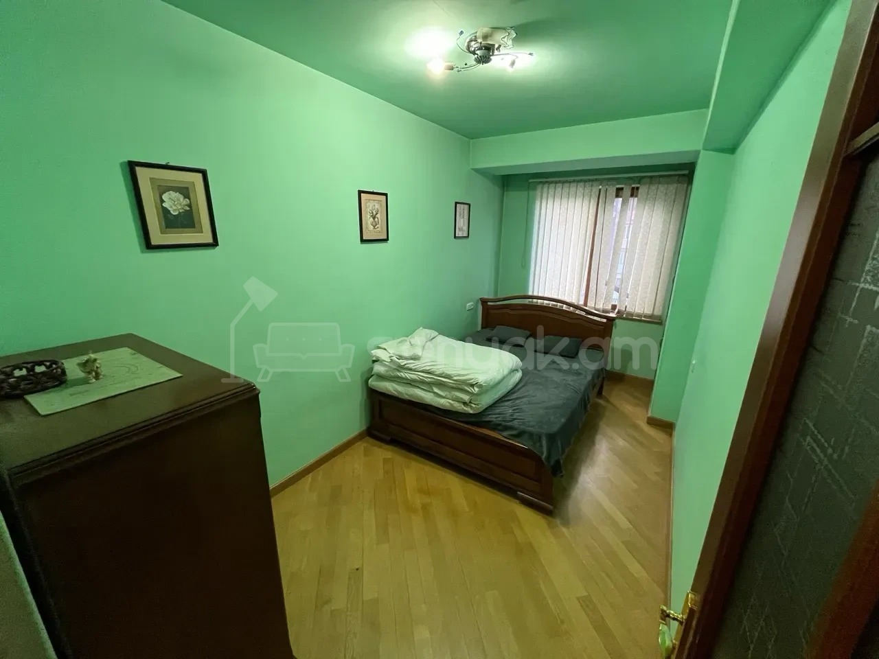 3 Սենյականոց Բնակարան, 81քմ, 7/14 հարկ, Կապիտալ Վերանորոգված, Կահավորված