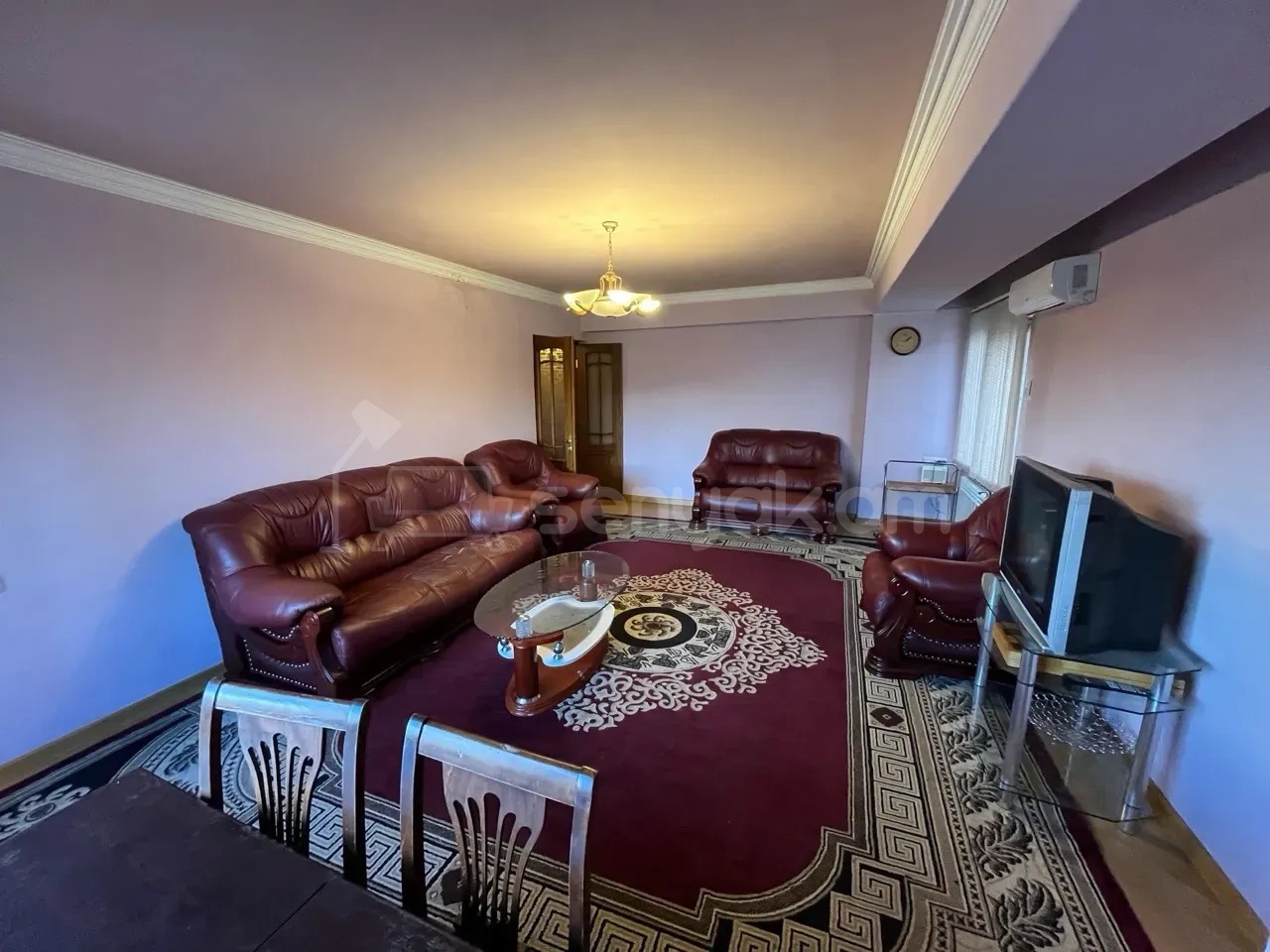 3 Սենյականոց Բնակարան, 81քմ, 7/14 հարկ, Կապիտալ Վերանորոգված, Կահավորված