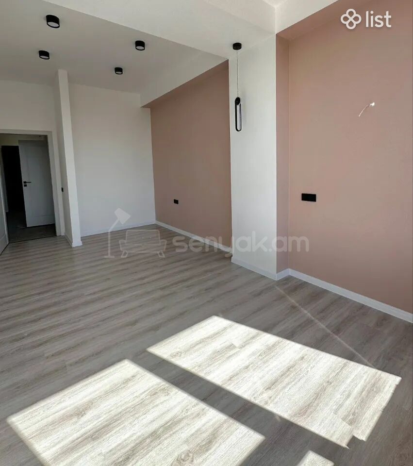 2 Սենյականոց Բնակարան, 62քմ, 12/16 հարկ, Դիզայներական Վերանորոգված