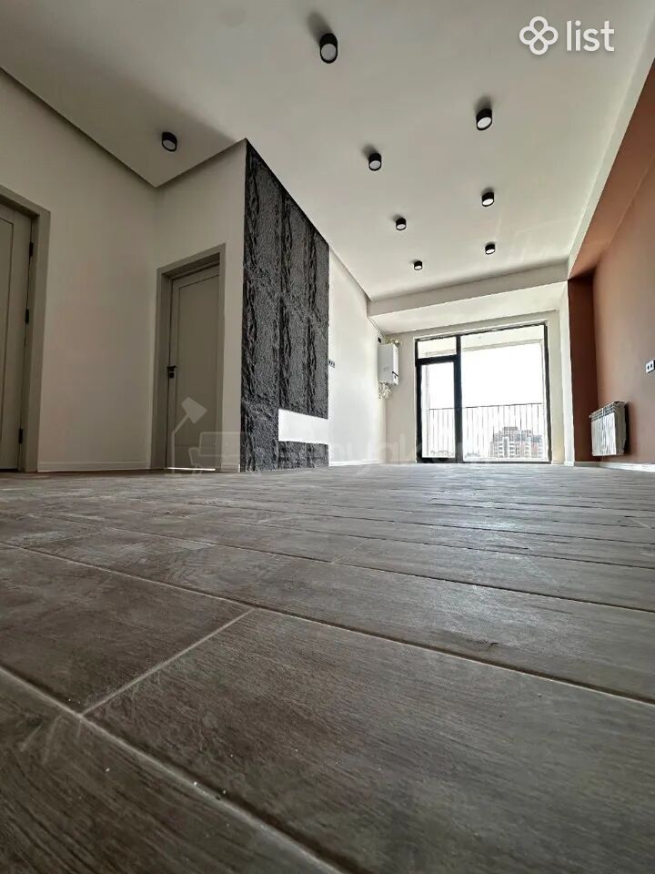 2 Սենյականոց Բնակարան, 62քմ, 12/16 հարկ, Դիզայներական Վերանորոգված