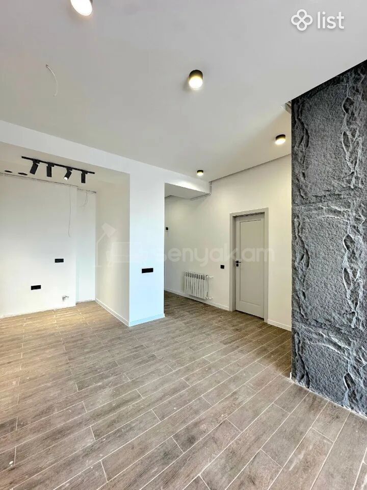 2 Սենյականոց Բնակարան, 62քմ, 12/16 հարկ, Դիզայներական Վերանորոգված