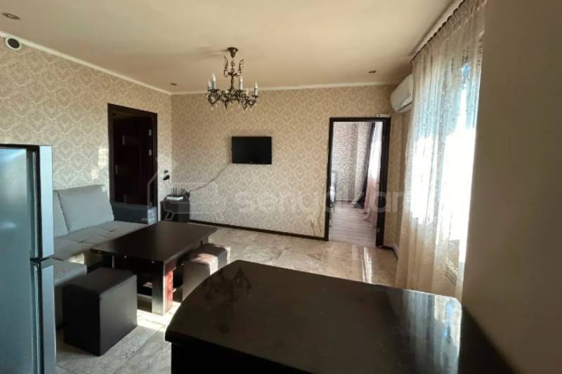 3 Սենյականոց Բնակարան, 50քմ, 4/9 հարկ, Կապիտալ Վերանորոգված, Կահավորված, Արևկող