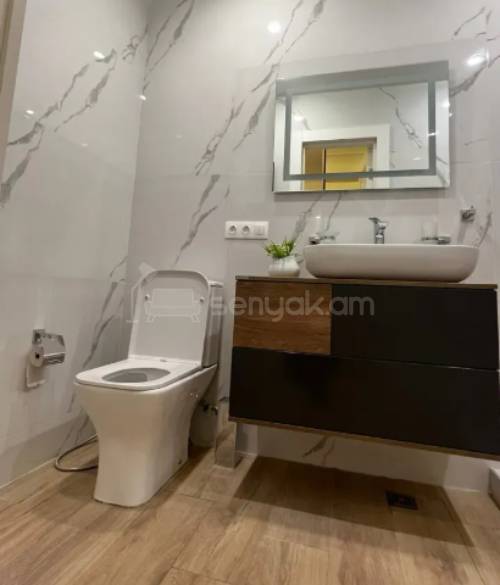 2 Սենյականոց Բնակարան, 60քմ, 7/12 հարկ, Կապիտալ Վերանորոգված, Կահավորված, Արևկող