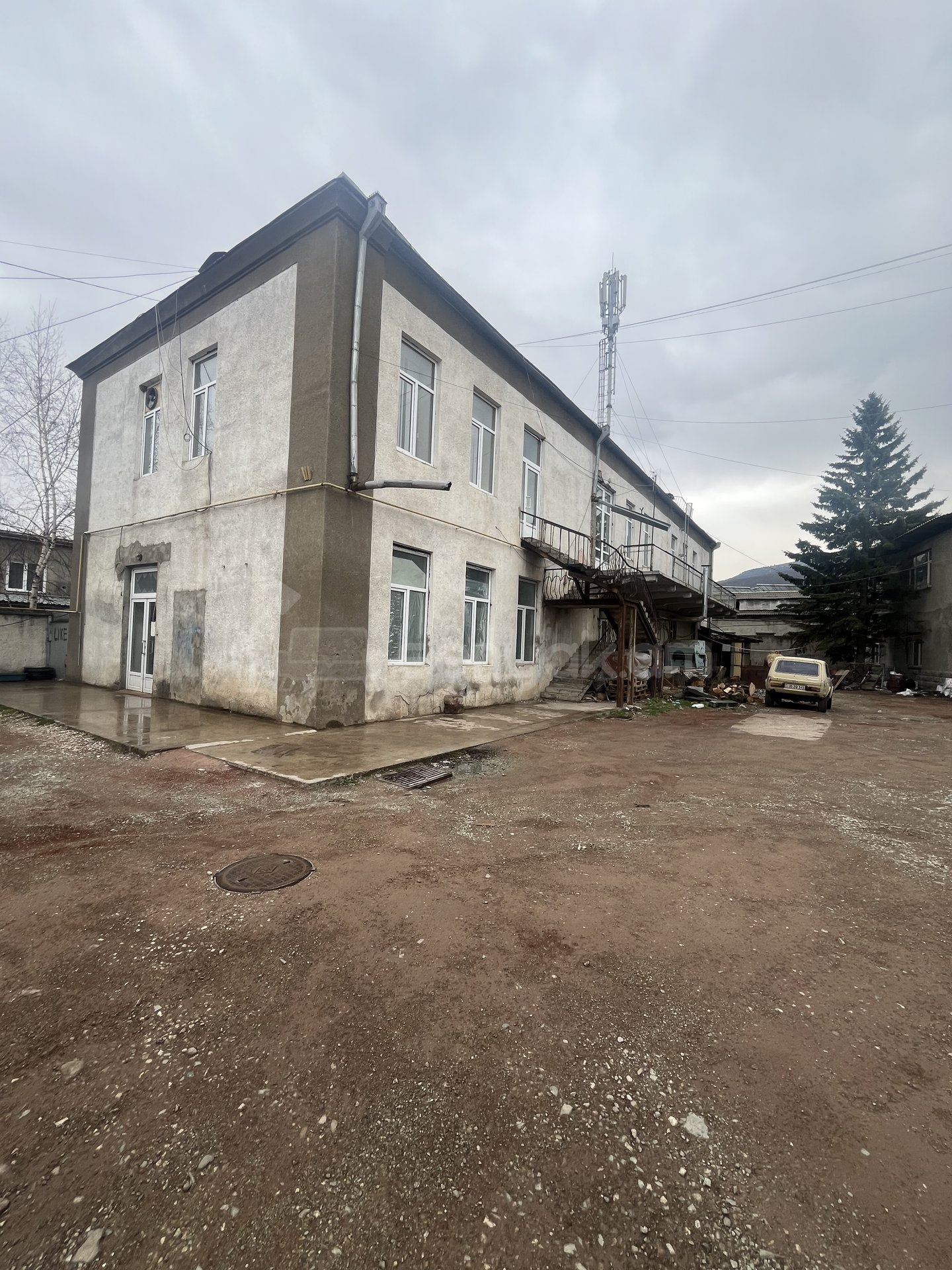 Արտադրամաս, 2900քմ