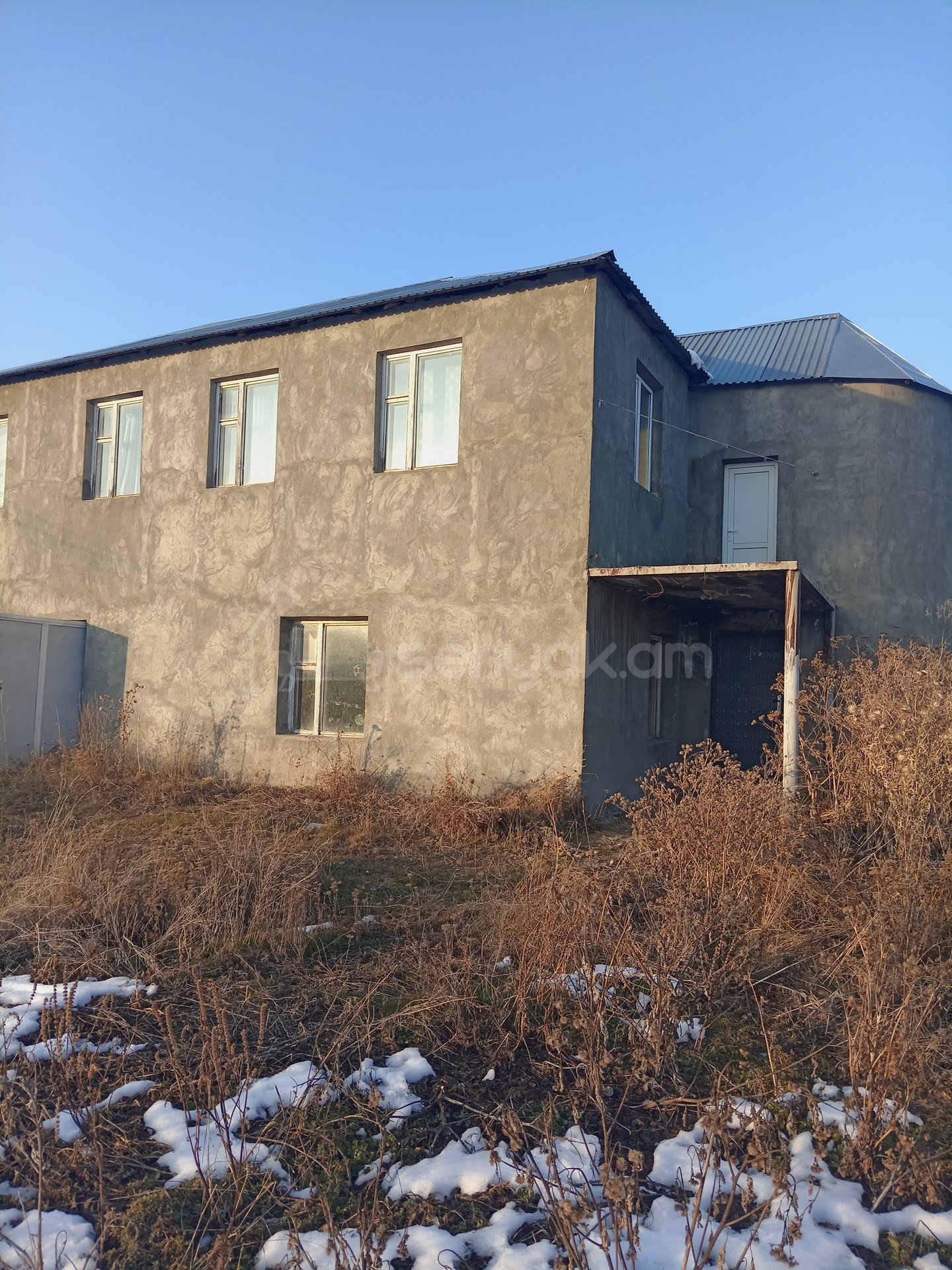 5 Սենյականոց Սեփական Տուն, 200քմ, Ավտոտնակով