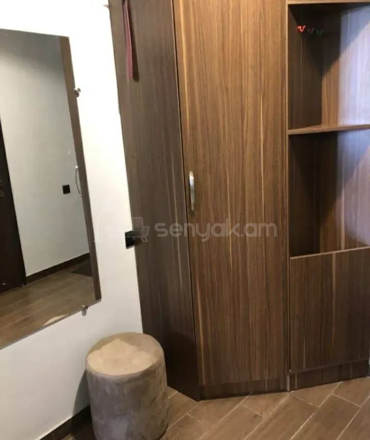 1 Սենյականոց Բնակարան, 46քմ, 6/10 հարկ, Կապիտալ Վերանորոգված, Կահավորված, Արևկող
