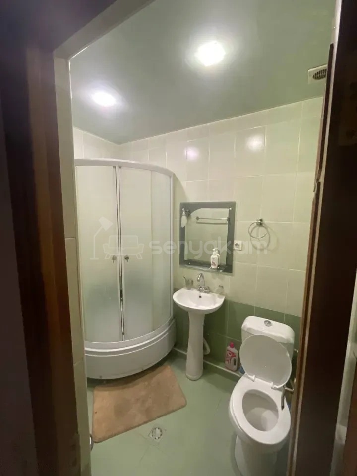 1 Սենյականոց Բնակարան Նորակառույցում, 40քմ, 8/14 հարկ, Կապիտալ Վերանորոգված, Կահավորված