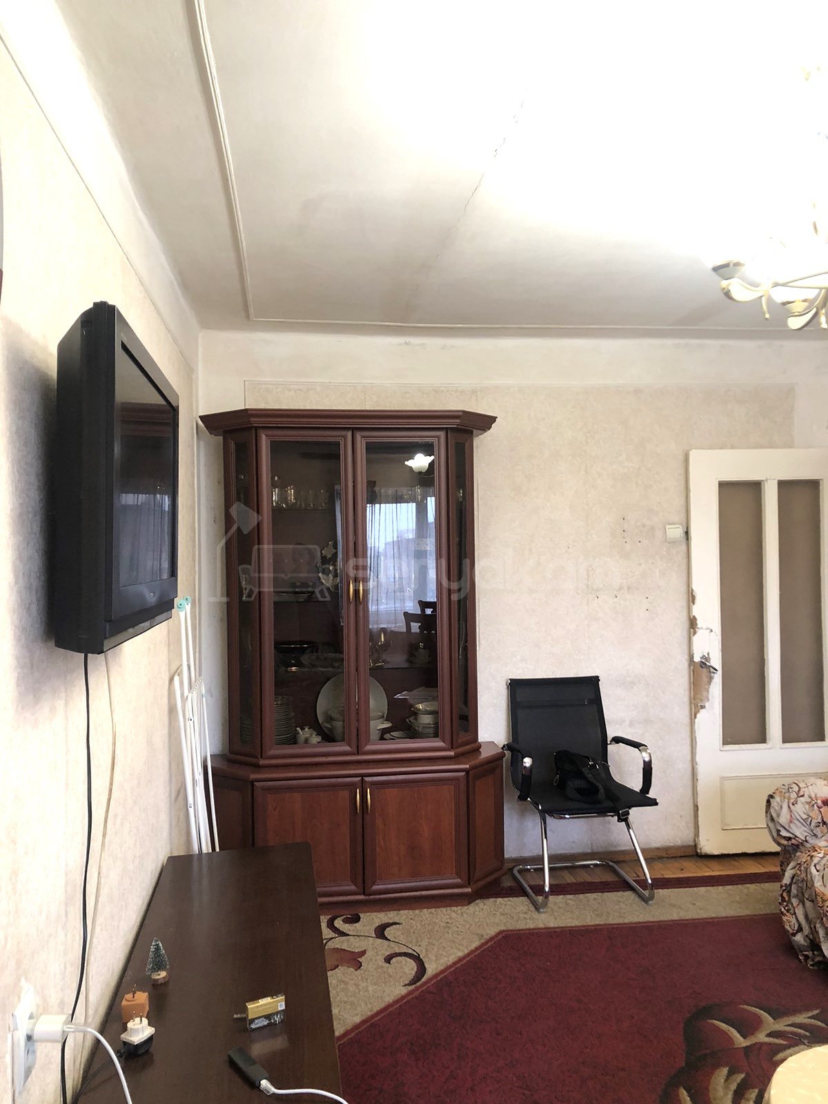 2 Սենյականոց Բնակարան, 52քմ, 3/4 հարկ, Կոսմետիկ Վերանորոգված, Կահավորված, Արևկող
