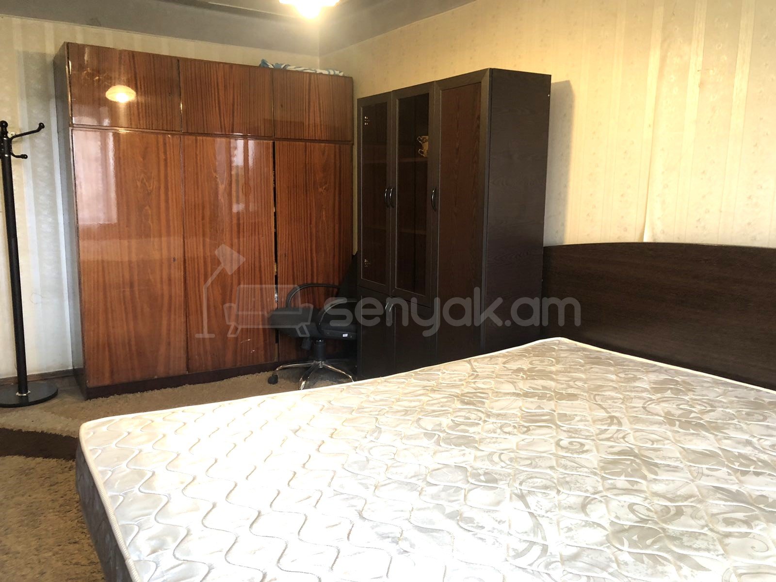 2 Սենյականոց Բնակարան, 52քմ, 3/4 հարկ, Կոսմետիկ Վերանորոգված, Կահավորված, Արևկող