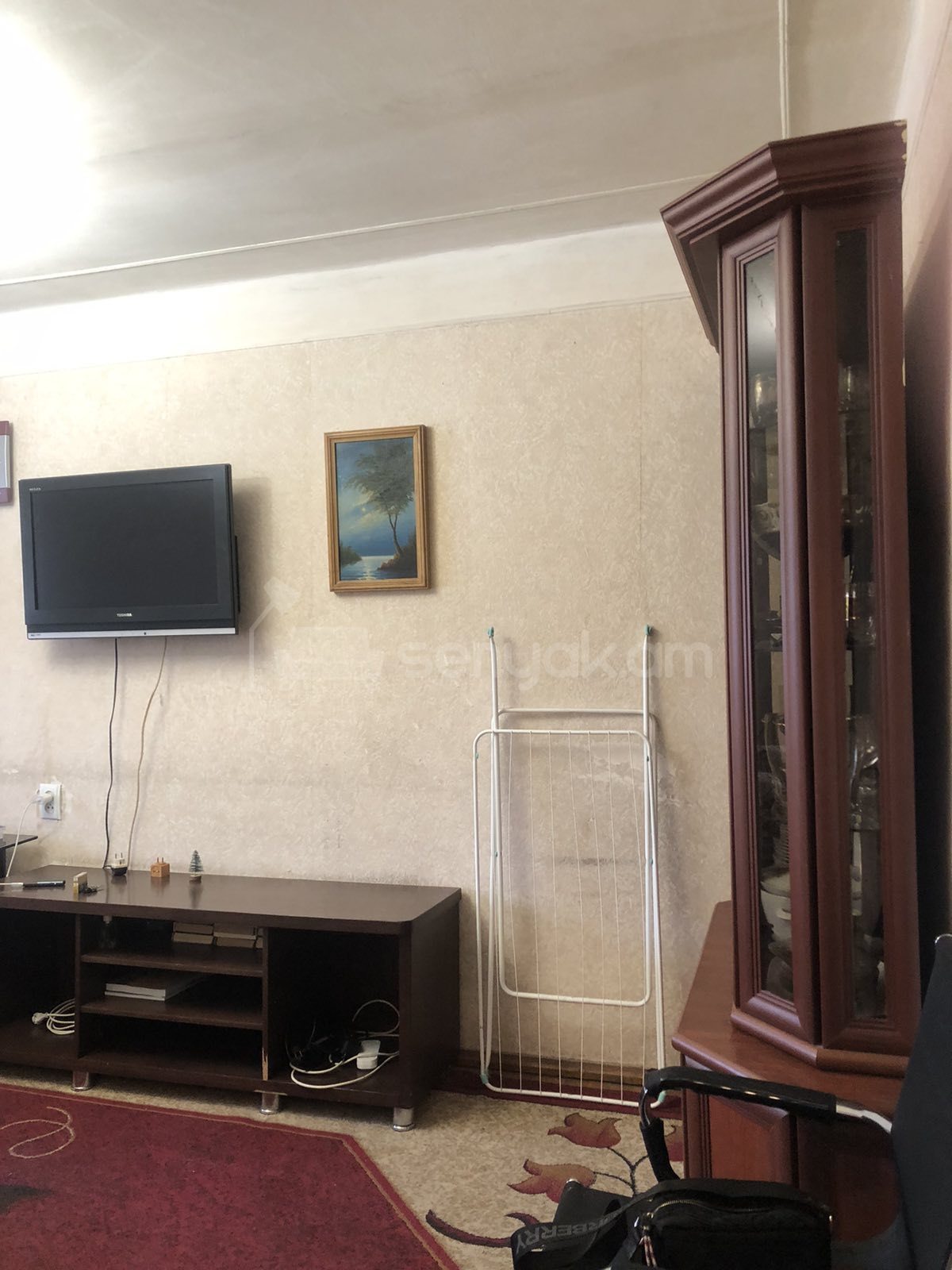 2 Սենյականոց Բնակարան, 52քմ, 3/4 հարկ, Կոսմետիկ Վերանորոգված, Կահավորված, Արևկող