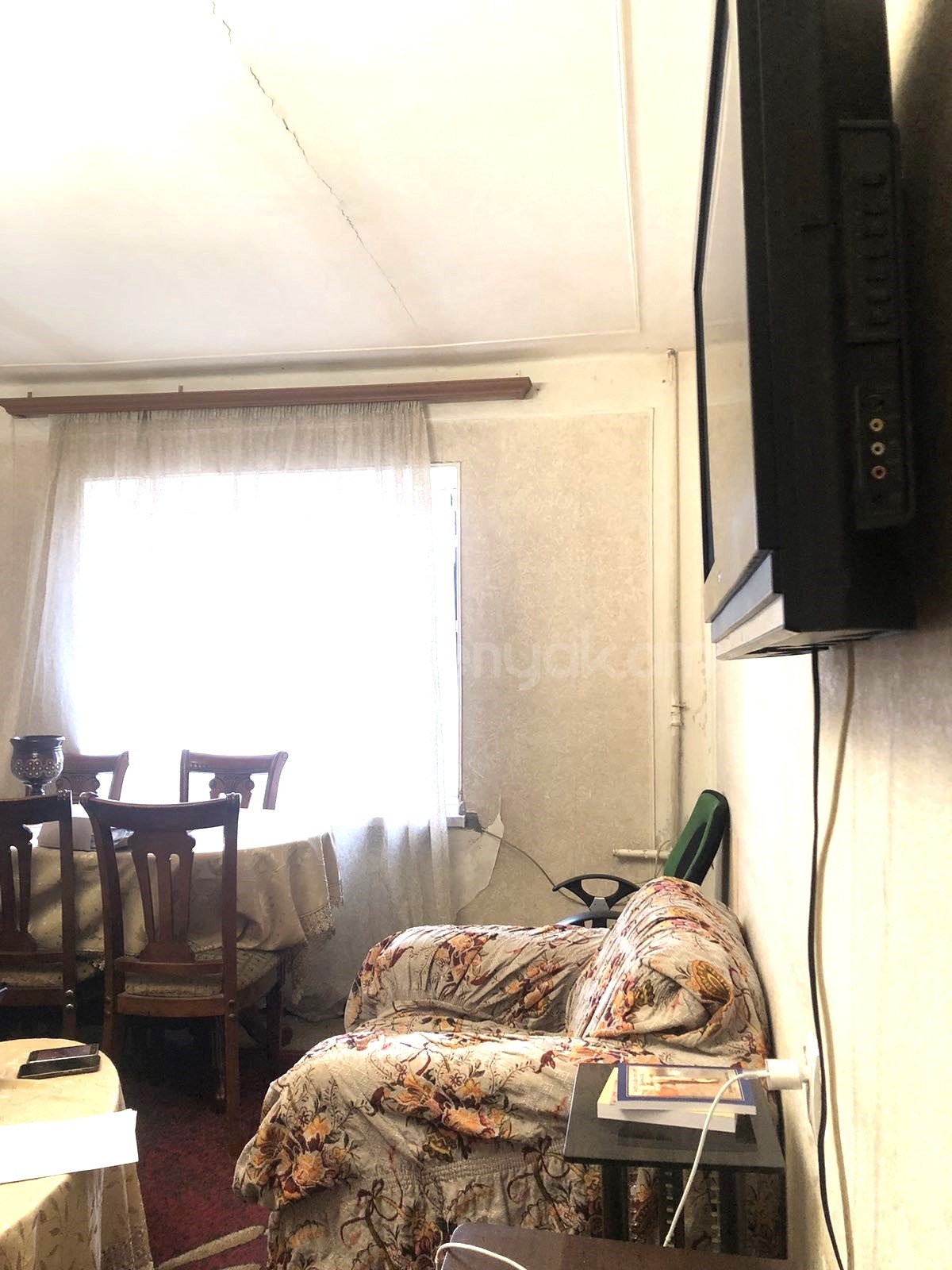 2 Սենյականոց Բնակարան, 52քմ, 3/4 հարկ, Կոսմետիկ Վերանորոգված, Կահավորված, Արևկող