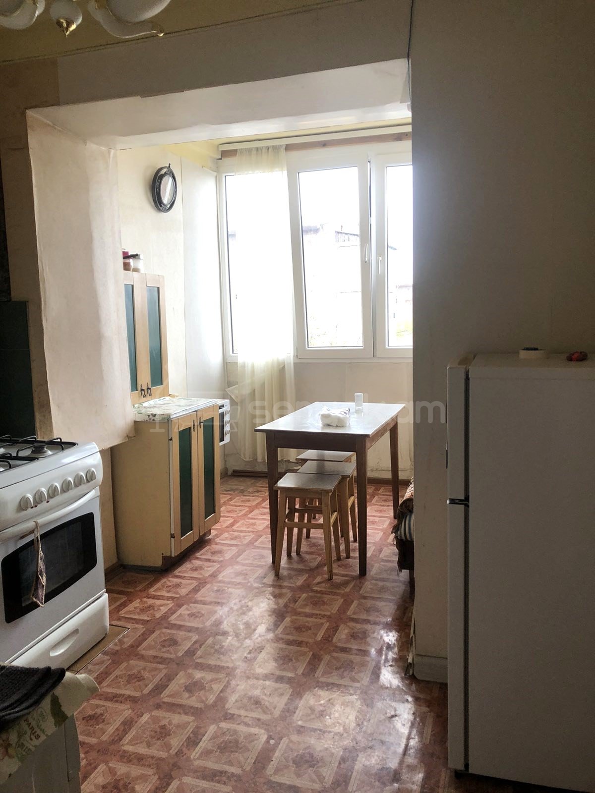 2 Սենյականոց Բնակարան, 52քմ, 3/4 հարկ, Կոսմետիկ Վերանորոգված, Կահավորված, Արևկող