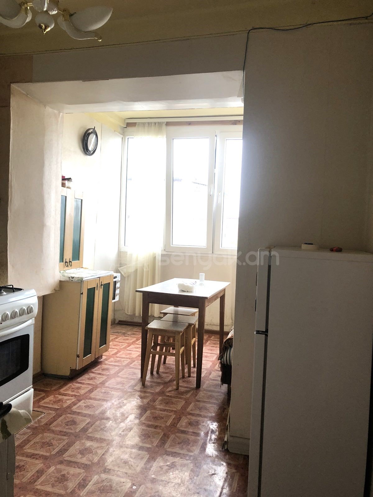 2 Սենյականոց Բնակարան, 52քմ, 3/4 հարկ, Կոսմետիկ Վերանորոգված, Կահավորված, Արևկող