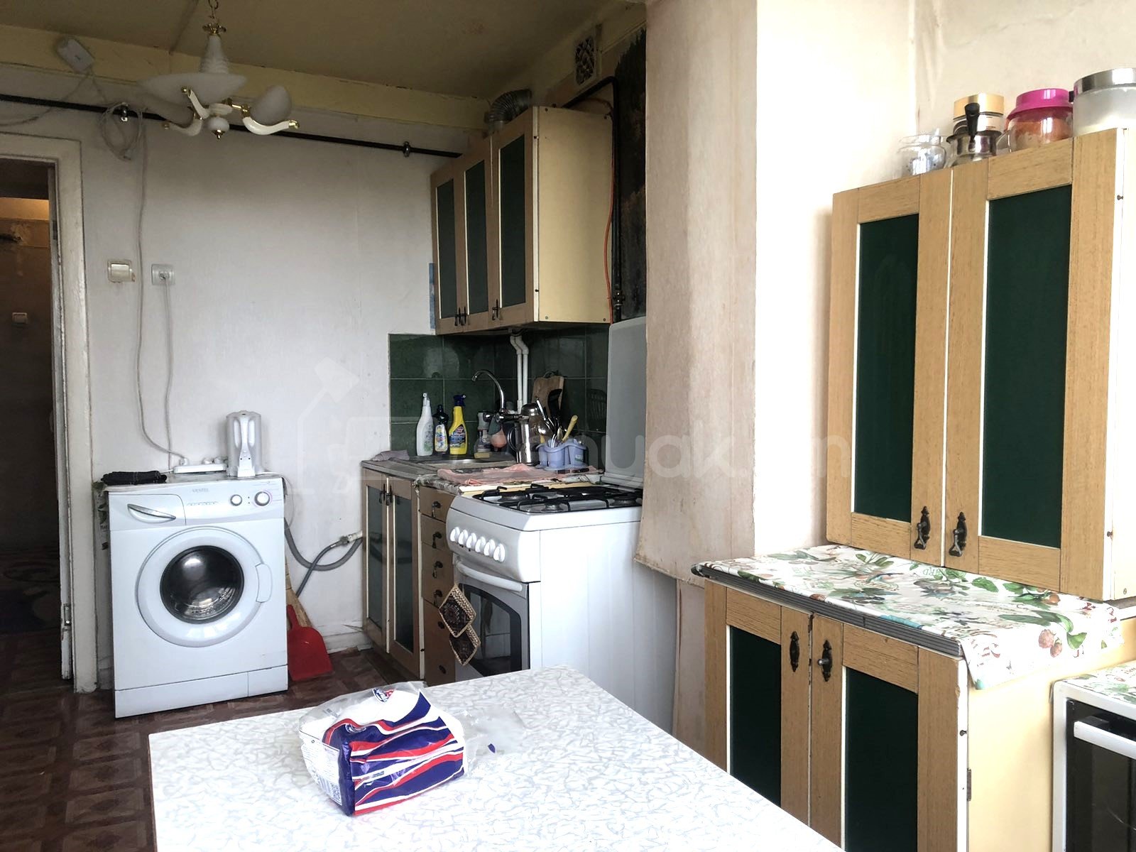 2 Սենյականոց Բնակարան, 52քմ, 3/4 հարկ, Կոսմետիկ Վերանորոգված, Կահավորված, Արևկող