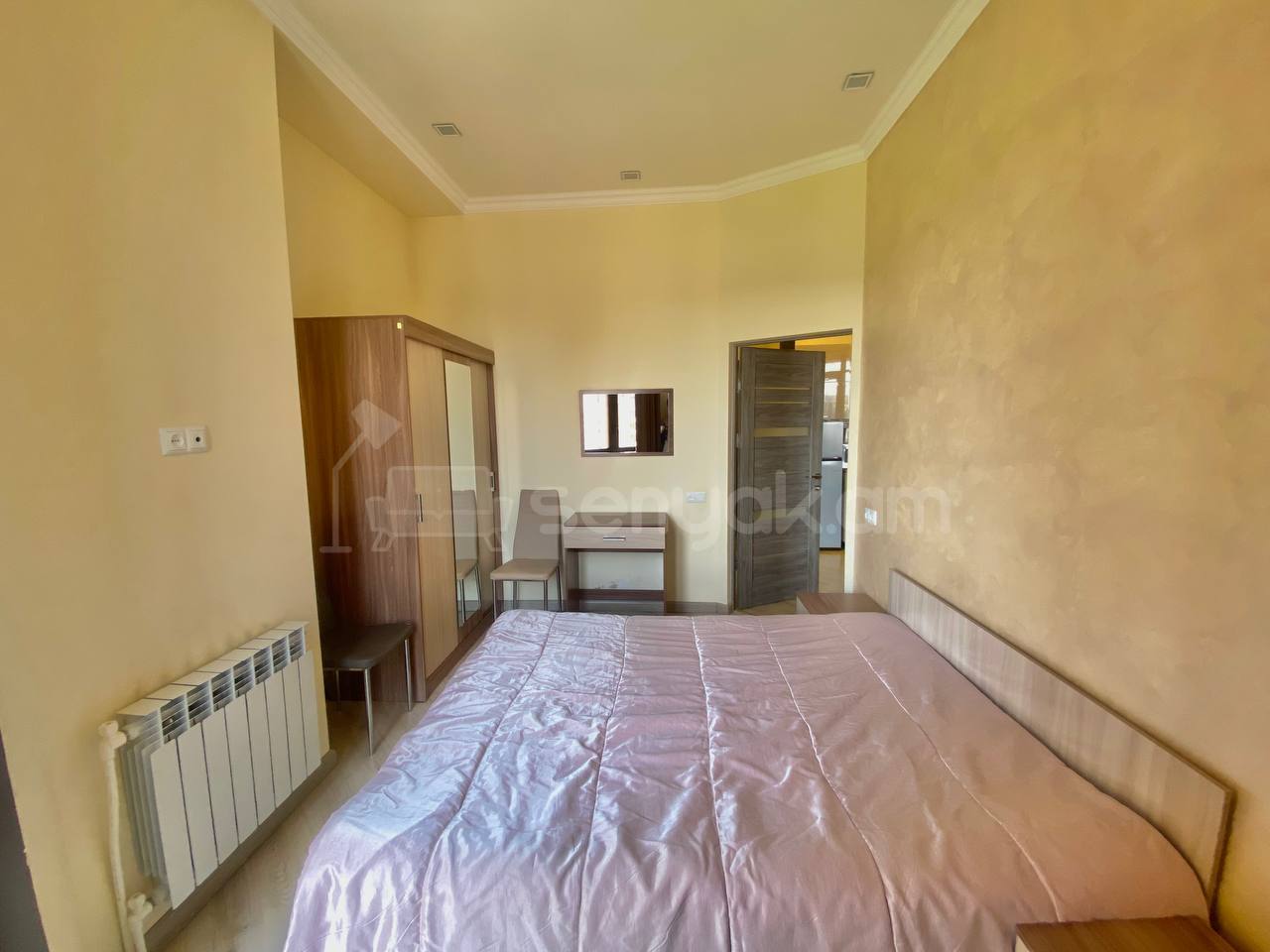 2 Սենյականոց Բնակարան Նորակառույցում, 50քմ, 14/18 հարկ, Կապիտալ Վերանորոգված, Կահավորված, Արևկող