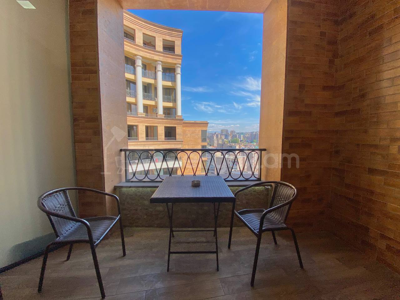 2 Սենյականոց Բնակարան Նորակառույցում, 50քմ, 14/18 հարկ, Կապիտալ Վերանորոգված, Կահավորված, Արևկող