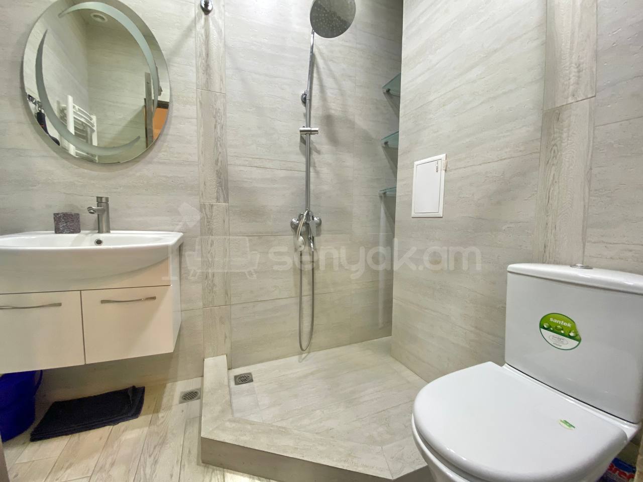 2 Սենյականոց Բնակարան Նորակառույցում, 50քմ, 14/18 հարկ, Կապիտալ Վերանորոգված, Կահավորված, Արևկող