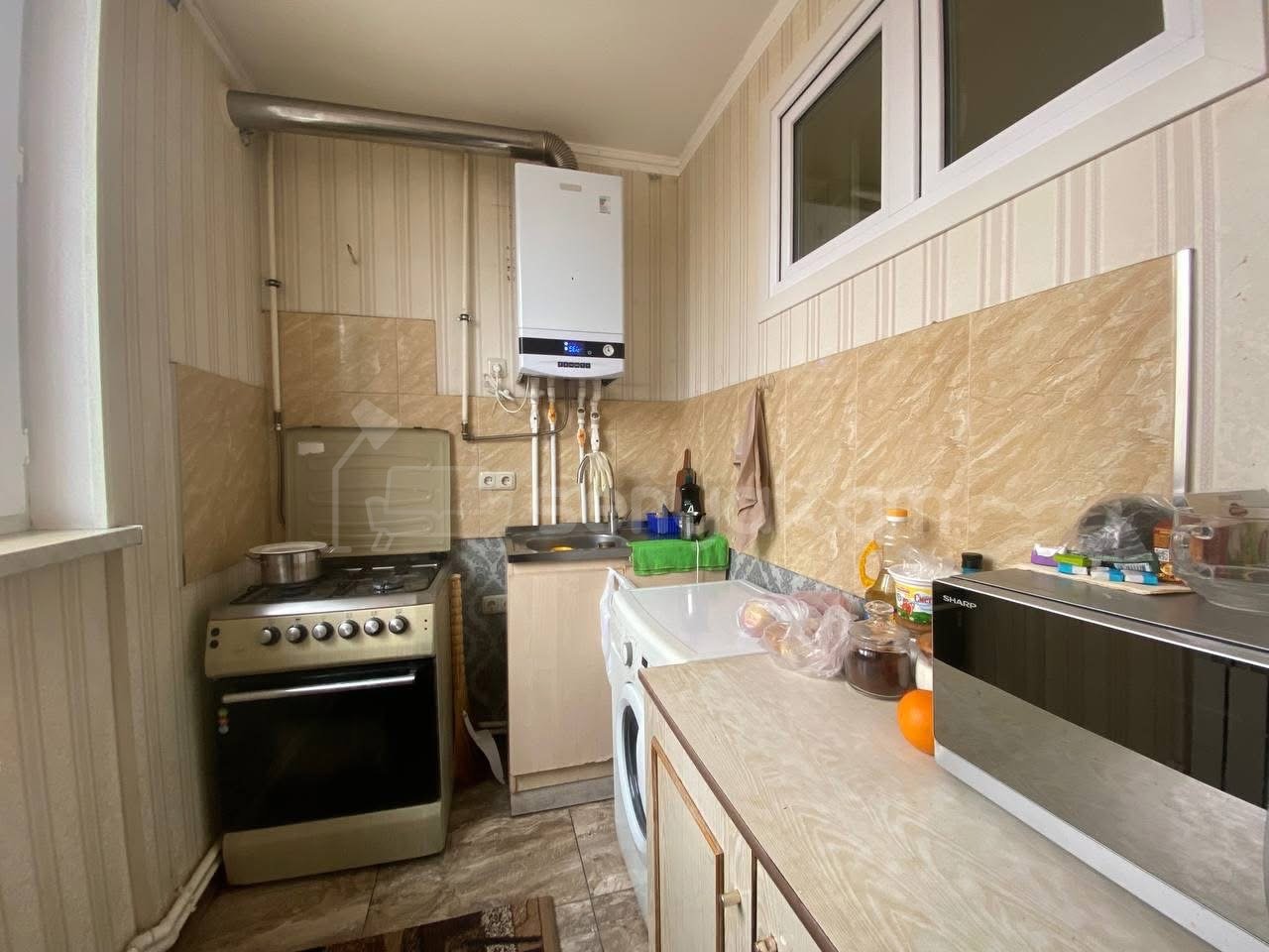 2 Սենյականոց Բնակարան, 43քմ, 1/9 հարկ, Կապիտալ Վերանորոգված