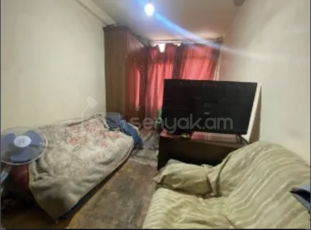 3 Սենյականոց Բնակարան, 80քմ, 9/10 հարկ, Պետական Վիճակում