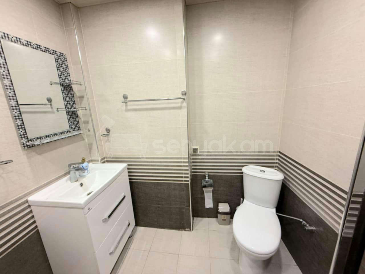 2 Սենյականոց Բնակարան Նորակառույցում, 50քմ, 3/15 հարկ, Կապիտալ Վերանորոգված, Կահավորված, Արևկող