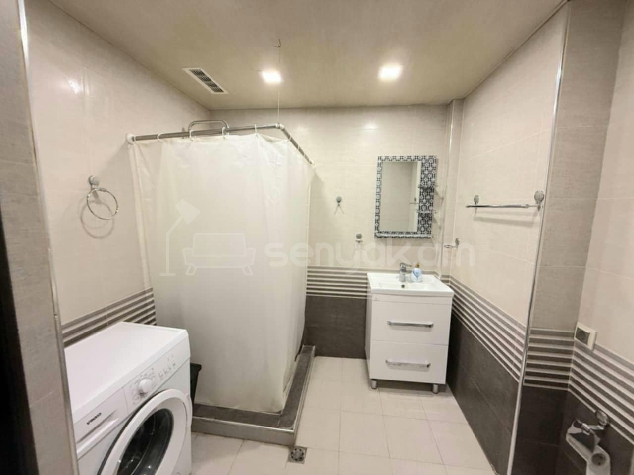 2 Սենյականոց Բնակարան Նորակառույցում, 50քմ, 3/15 հարկ, Կապիտալ Վերանորոգված, Կահավորված, Արևկող