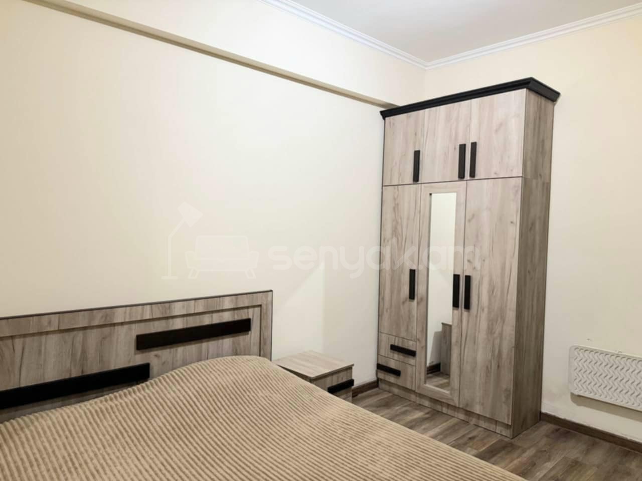 2 Սենյականոց Բնակարան Նորակառույցում, 50քմ, 3/15 հարկ, Կապիտալ Վերանորոգված, Կահավորված, Արևկող